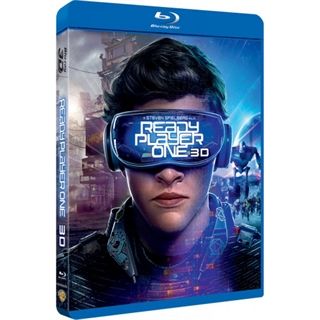 Ready Player One - 3D Blu-Ray